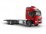 Iveco Tector 240E28S 6x2 Chassis 2008 года